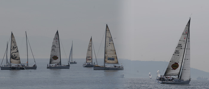 UNO İstanbul Sailing Cup 2010 sona erdi