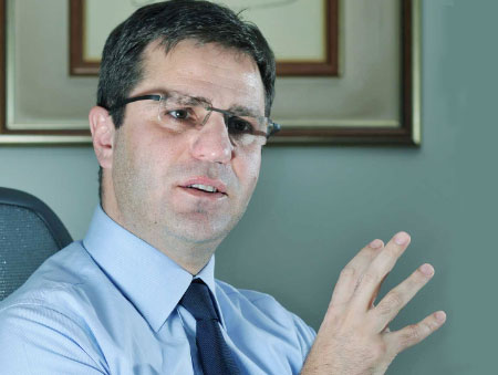 Un RoRo’nun Yeni CEO’su Gümüşoğlu