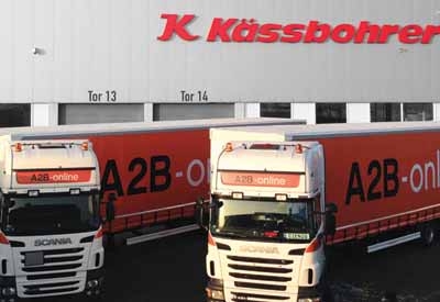 A2B-online 40 adet Kässbohrer aldı