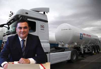 Air Liquide Türkiye’nin arkasındaki güç Omsan