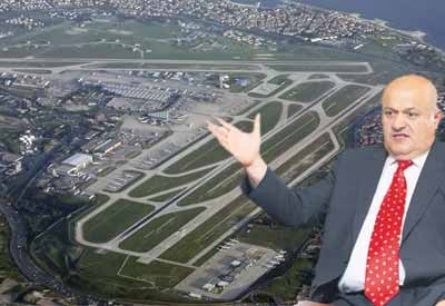 Atatürk Havalimanında uçuşlar duracak