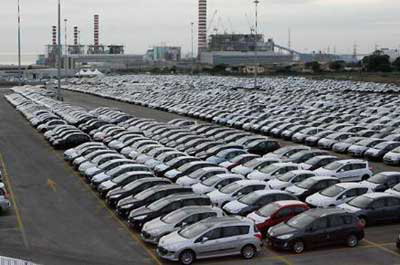 Otomotiv ihracatı yüzde 7 arttı