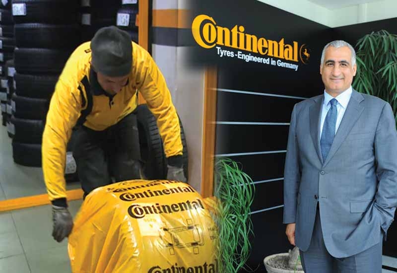 Continental özel saklama hizmetini başlattı