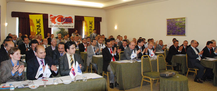 Taşımacılar Birliği İstanbul’da toplanıyor