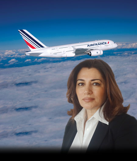 Air France Artık Orly’e de uçuruyor