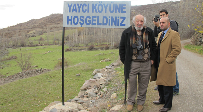 Gökhan Özbek, Ara Güler’i anlattı
