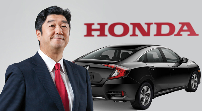 Honda, Türkiye'deki üretimi durduracak