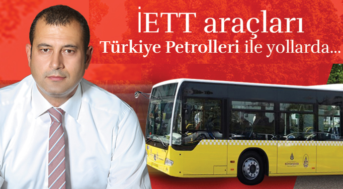 İET'nin çözüm ortağı Türkiye Petrolleri