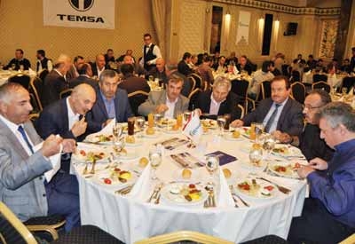 Mustafa Demirbaş: Bankalar esnafın peşinde koşuyor