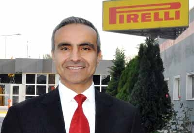 Pirelli’nin yeni CEO’su Akyıldız oldu