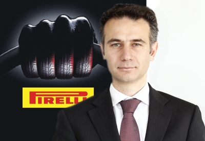 Pirelli’nin yeni müdürü Magni