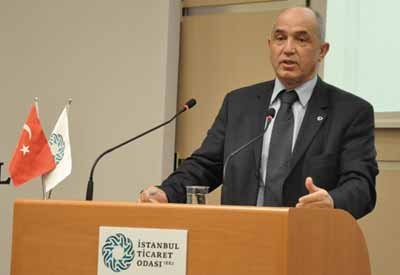 Prof. Dr. Mustafa Ilıcalı, Meclis Yolunda…