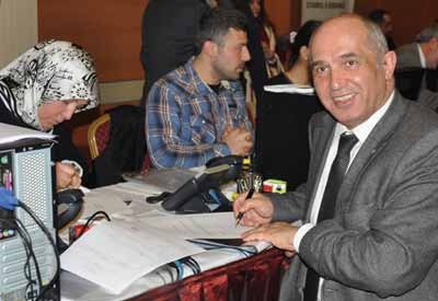 Prof. Dr. Mustafa Ilıcalı tekrar meclis yolunda