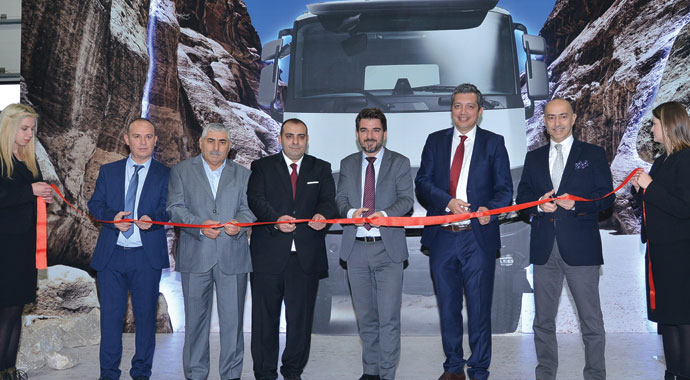 Renault Trucks bayi ağını genişletti