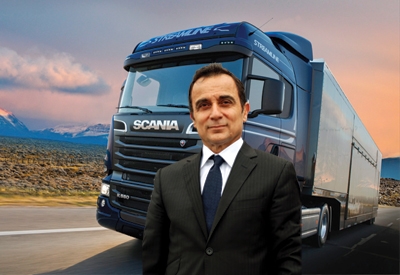 Scania 2015’te büyüdü