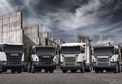 Scania satışlarını yüzde 90 arttırdı