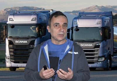 Scania yeniden tarih yazacak