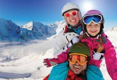 Yurtdışında kayak tatili dörtte bir fiyatına