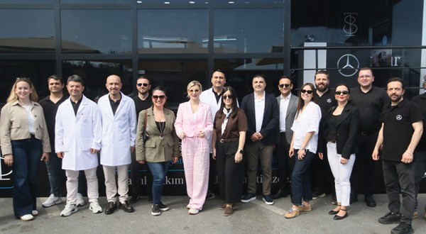 5’inci kez Yola çıktı