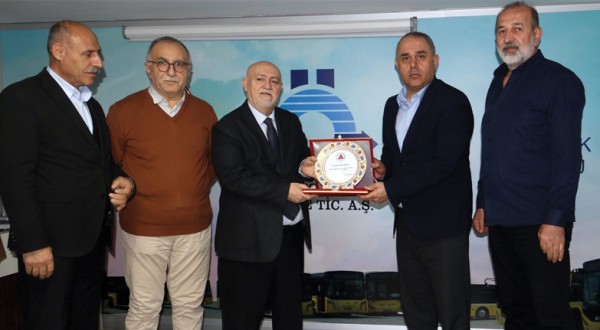 Eğitimler tamamlandı