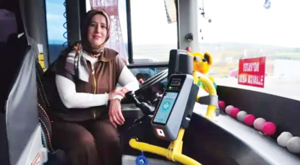Soma’da tarihe geçti