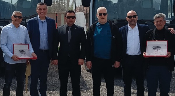 Alıştı bi kere!