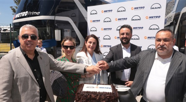 Metro, Neoplan aldı